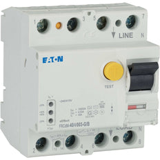 EATON INDUSTRIES Ground fault Circuit Interrupter - 167893