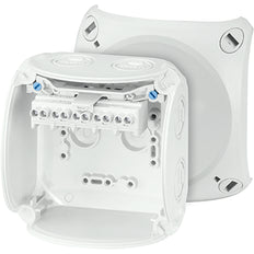 Hensel ENYCASE Surface mounted Wall/Ceiling Box - KF 0404 G