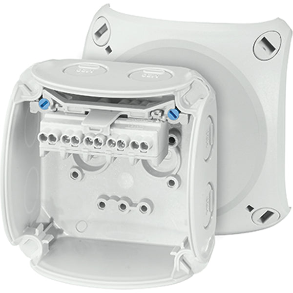 Hensel ENYCASE Surface mounted Wall/Ceiling Box - KF 0202 G