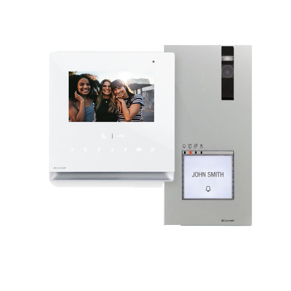 Comelit Kit Quadra Door Station Set - 8461I