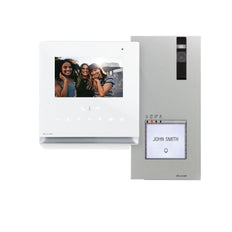 Comelit Kit Quadra Door Station Set - 8461I