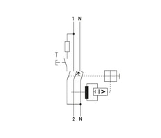 Doepke Ground Fault Circuit Interrupter - 09932104