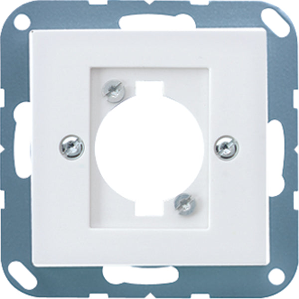 Jung Insert Plate Switchgear - A568BFWW