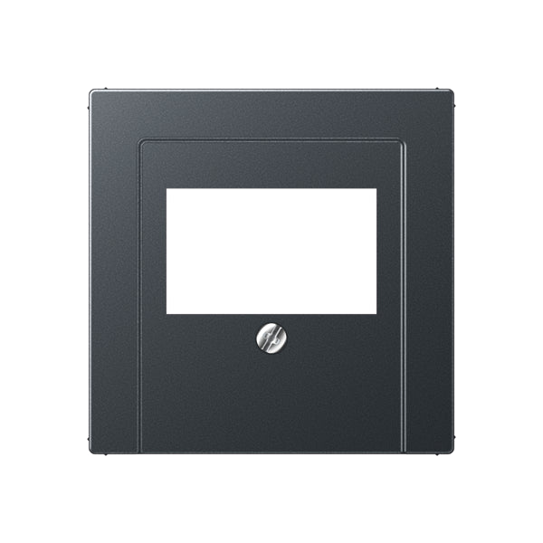 Jung Insert Plate Switchgear - A569BFPLTANM