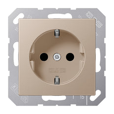 Jung Wall Outlet Box (WCD Switchgear) - A1520NCH