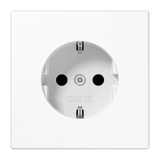 Jung Wall Outlet Box (WCD Switchgear) - LS1520NKIWW