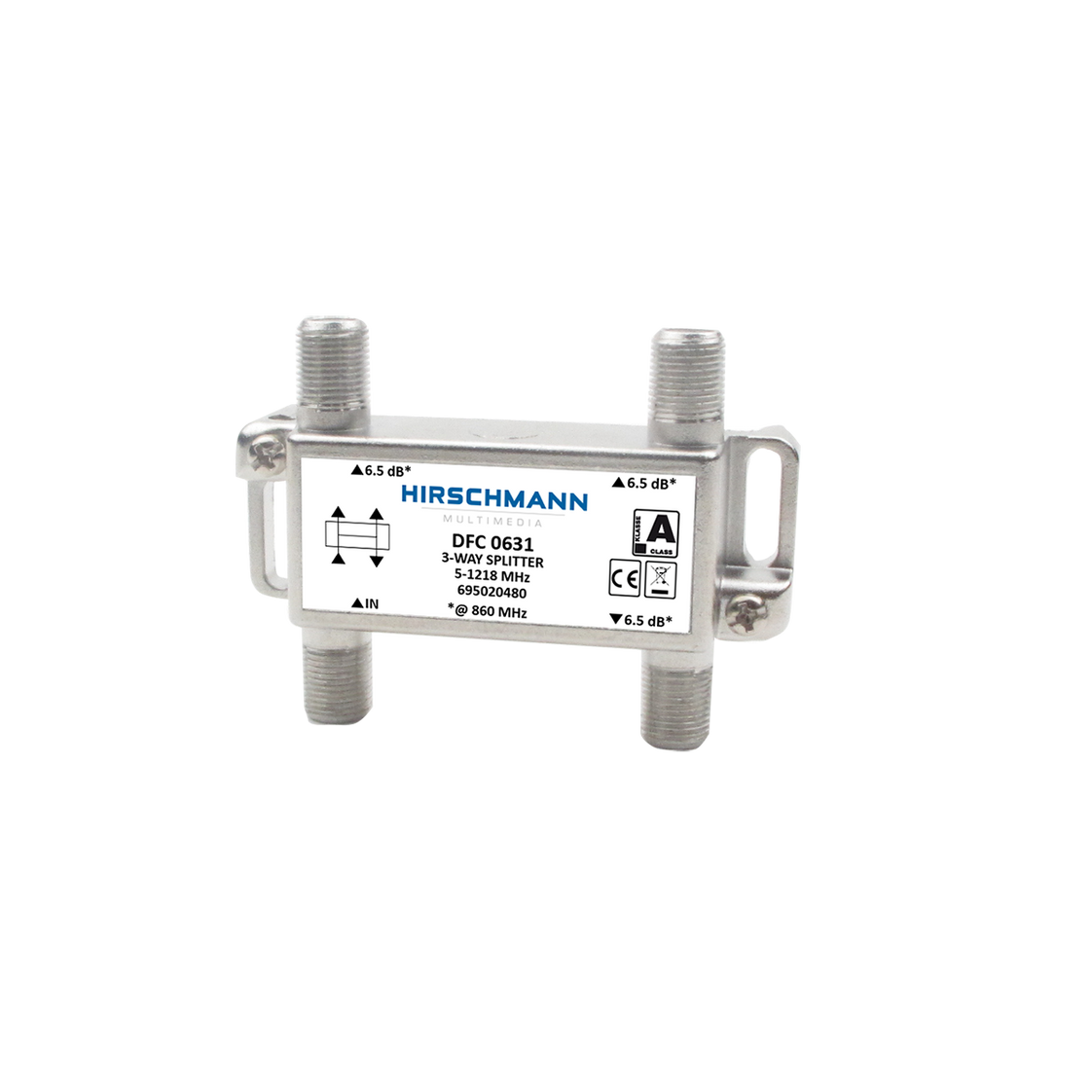 Hirschmann Multimedia Switchgear And Distributor - 695020480