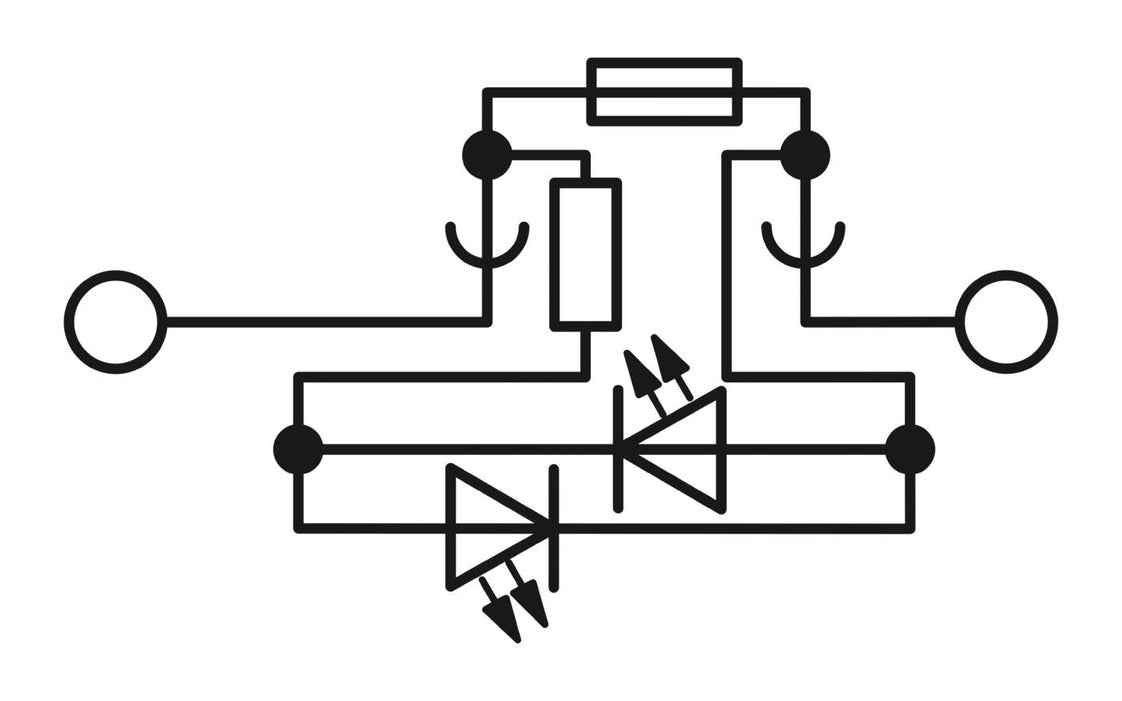 Phoenix Contact Fuse Clamp - 3270203