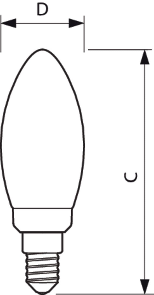 Philips MASTERValue LED-lamp - 35543900