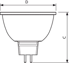 Philips Master LED-lamp - 35873700