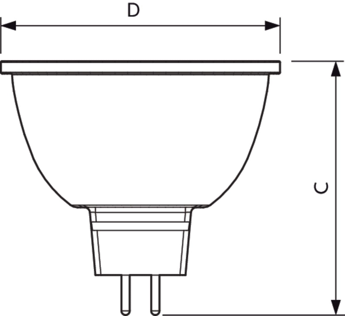 Philips Master LED-lamp - 35877500