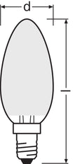 Osram Parathom Retrofit LED Bulb - 4058075590359