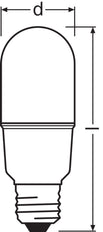 Osram Parathom LED-lamp - 4058075593350