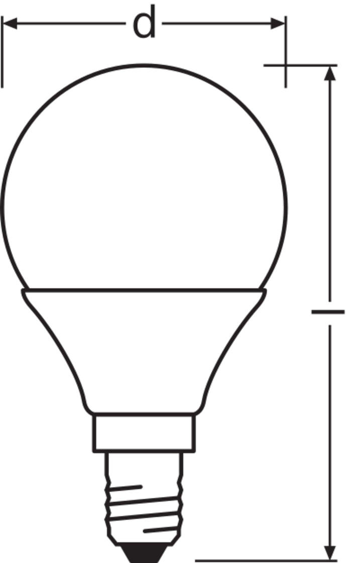 Osram Parathom LED-lamp - 4058075594289