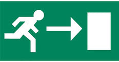 Van Lien Serenga Pictogram Emergency Lighting - 7TCA091350R0982