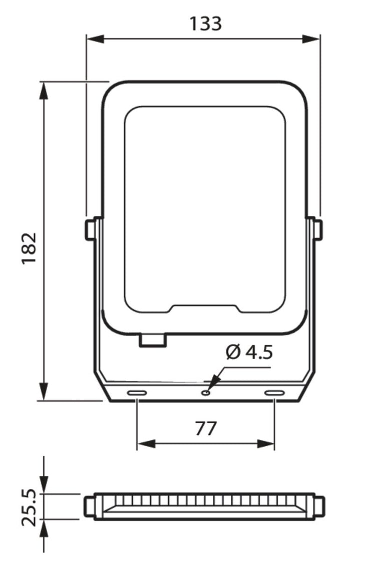 Philips Ledinaire Downlight/Spotlight - 53362299