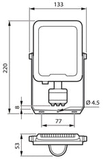 Philips Ledinaire Downlight/Spotlight - 53477399