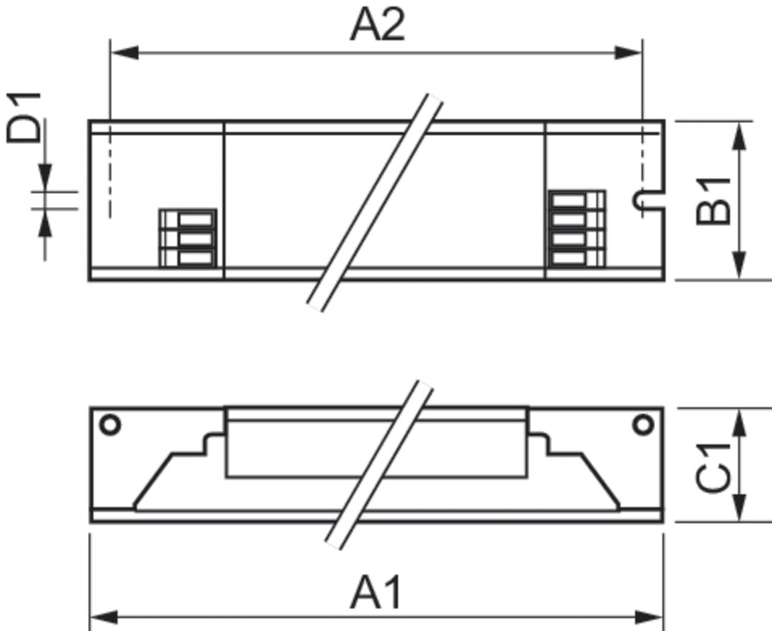 Philips HF-Performer Intelligent Ballast - 91494130