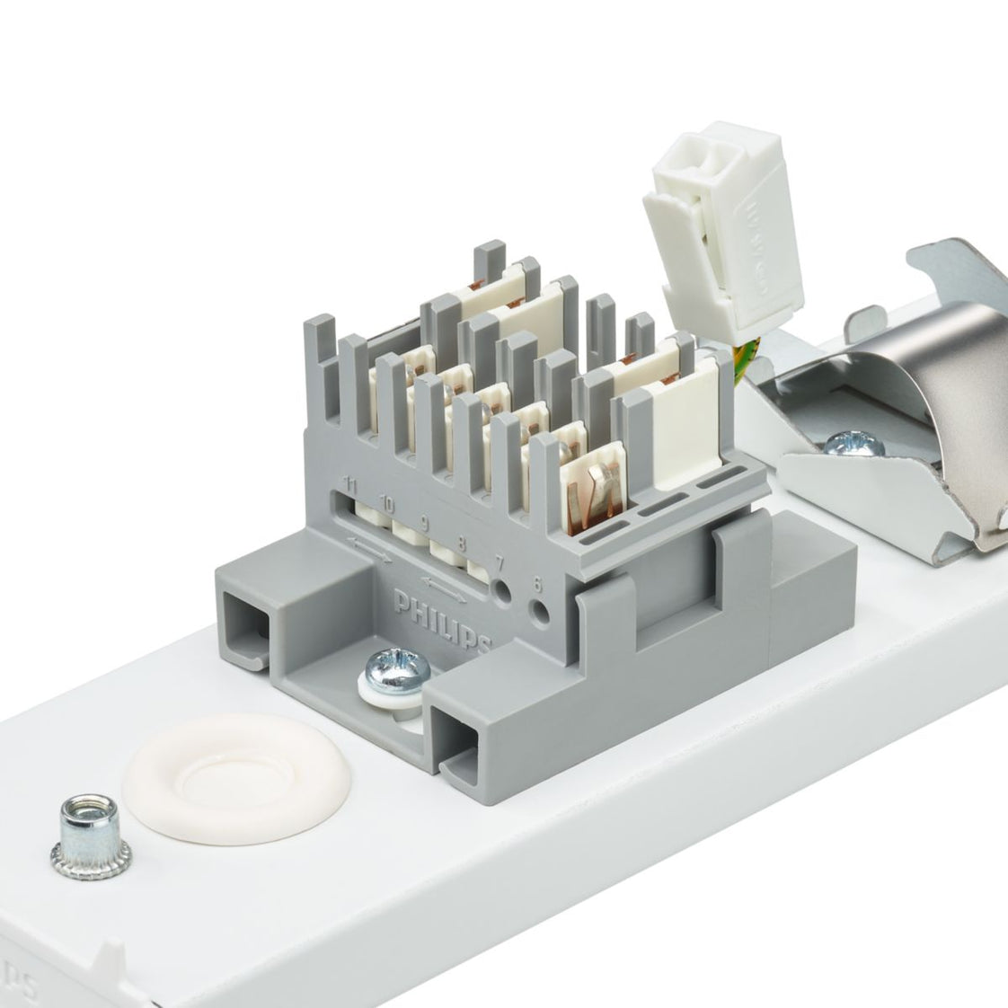 Philips Maxos fusion Eelektra Supply Housing For Lighting Fixture - 99833500