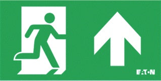 Eaton Blessing Vistral Pictogram Emergency Lighting - 147-001-013