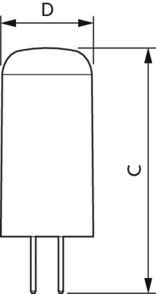 Philips LED-lamp - 76765500