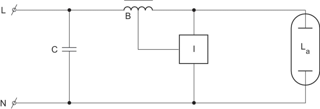 Philips HID-HeavyDuty Ballast - 5968031