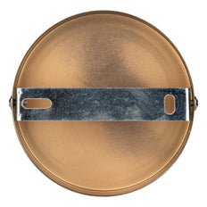 Bailey Ceiling Cup Mechanical Supply Housing Lighting Fixture - 140334