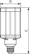 Philips TrueForce LED-lamp - 63824500