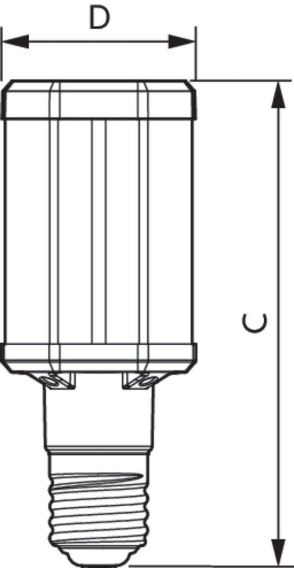 Philips TrueForce LED-lamp - 63828300
