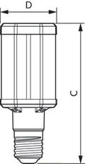 Philips TrueForce LED-lamp - 63828300