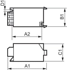 Philips HID Starter Lighting - 93066830