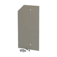 Eaton ZPR25-ID Right Side Plate With Base - Height 250mm - 025033