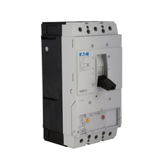Eaton Circuit Breaker NZM3 3P 600A UL IEC - 269301