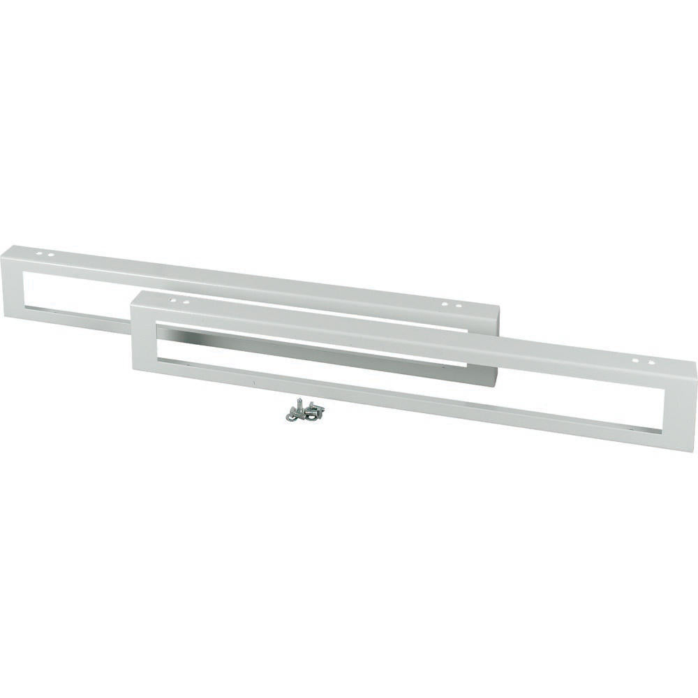Eaton Side Panel Plinth With Cutout 100x800mm Pair - 114619