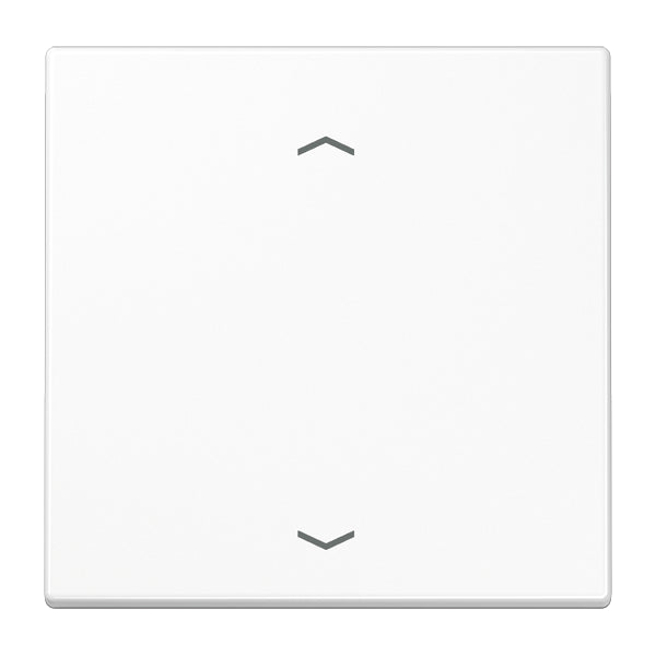 Jung EnO LS 990 A Wireless Wall Transmitter With Symbols - ENOLS990PWW