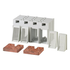 Eaton Terminal Jumper With Cover 4p 2p NZM3-4-XKV2P - 131731