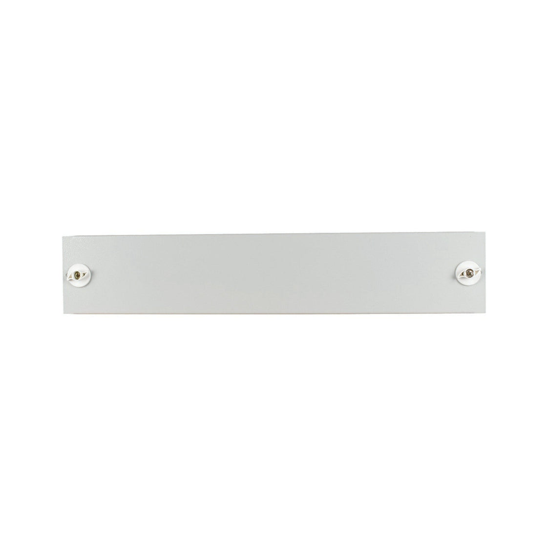 Eaton Front Plate Blind Steel Grey 200x1000mm - 293534