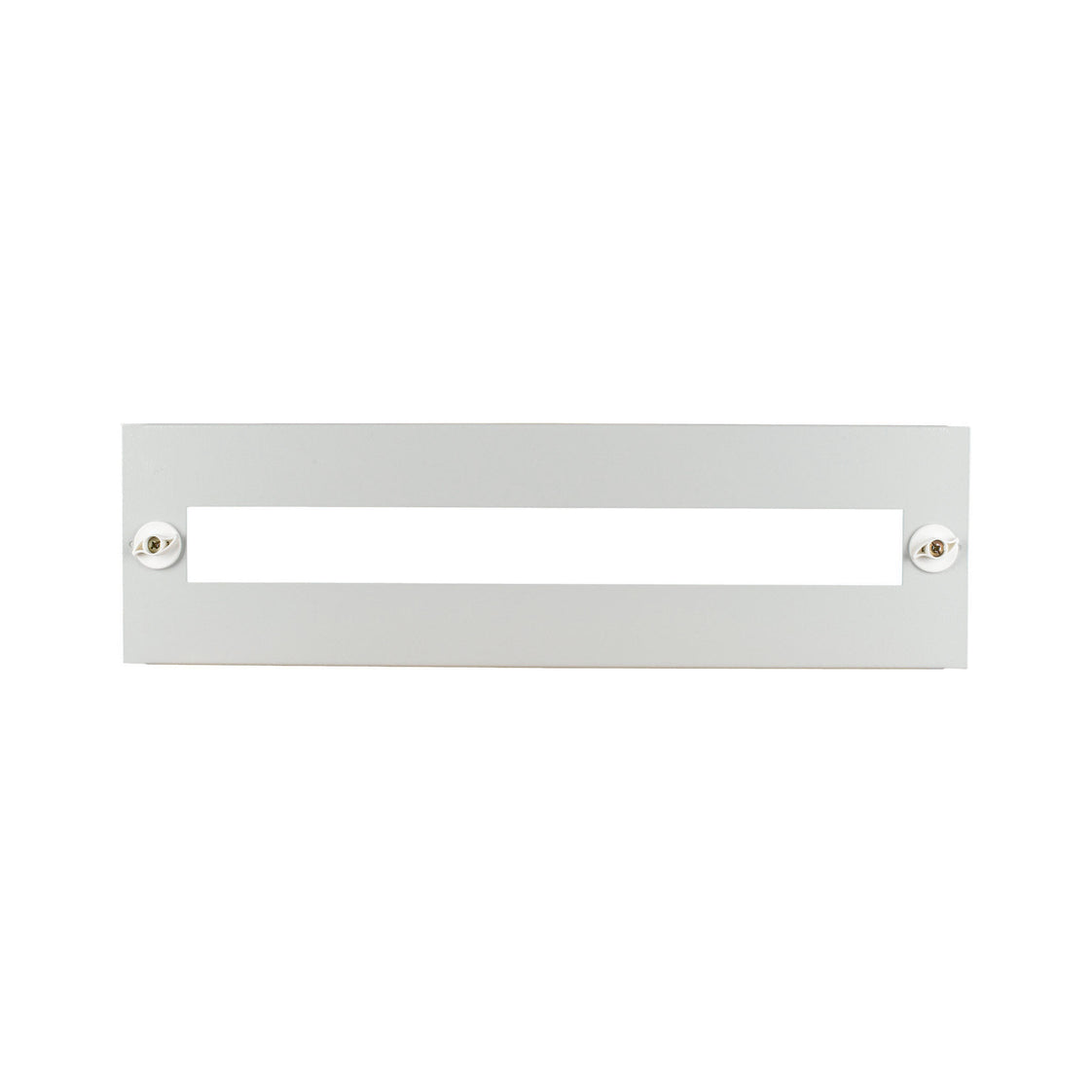 Eaton Front Plate 200x1000mm With 45mm Device Cutout - 293536