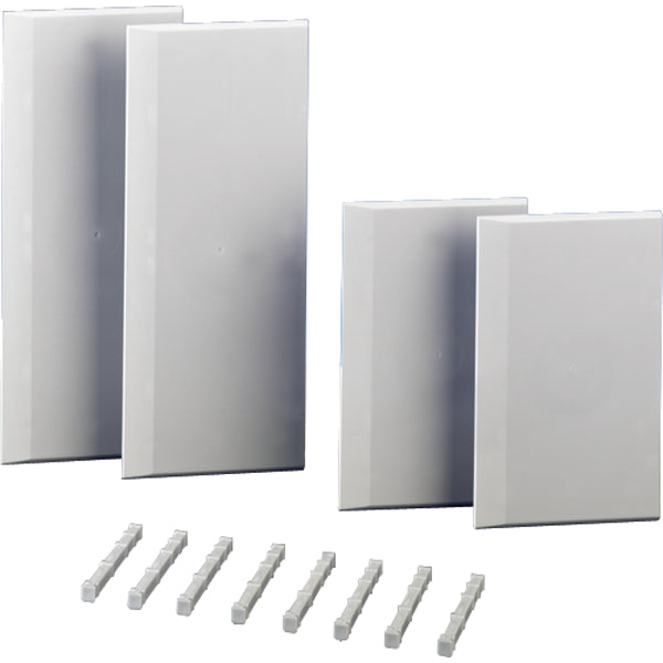 Hensel Enystar Enclosure Plate Set For Housing Size 1 - FP VS 10