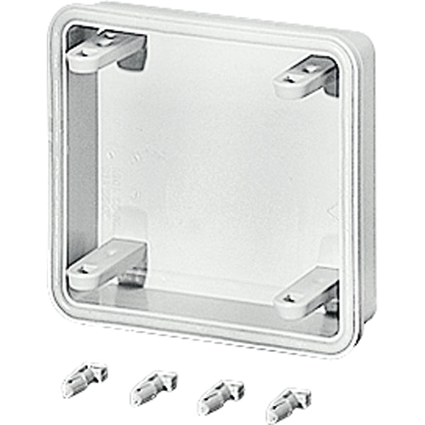 Hensel MI FP 15 Mounting Flange Without Breakout Ports - Mi FP 15