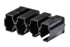 Wieland Black Cover for GST18i4 Female Connectors - 05.566.9153.0 [100 Pieces]