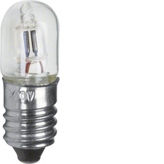 Hager Berker Neon Lamp E10 230V 1.35mA Accessories - 1601