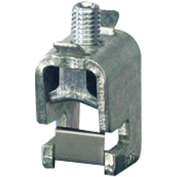 Hensel Rail Terminal Clamp 70mm Copper Flex 16-70mm 100-160A - KS 70 F