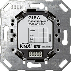 Gira Bus Coupler 3 External Sensor KNX Base Element - 200900