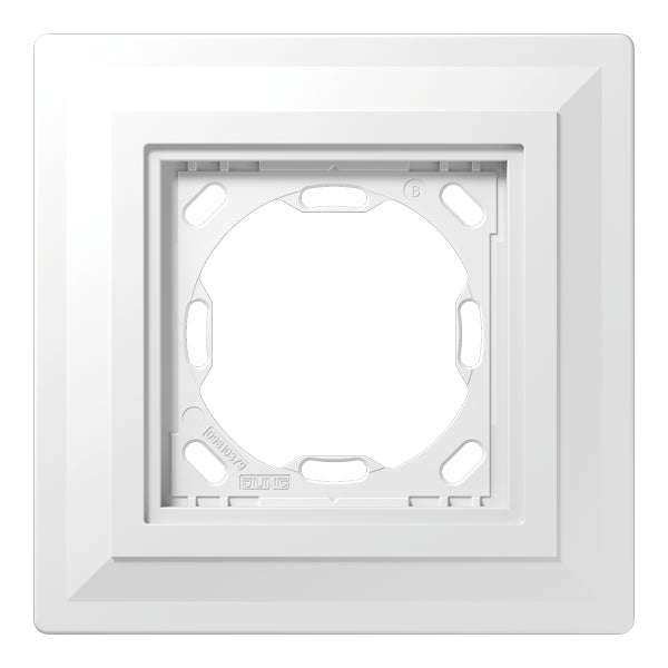 Jung Mounting Adapter 12.5mm LS-Zero Single Unit - PA981G125-0