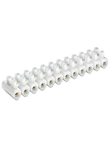 Tridonic EKL 5E SVCE Terminal Block 12 Pin 35mm White - 88945877