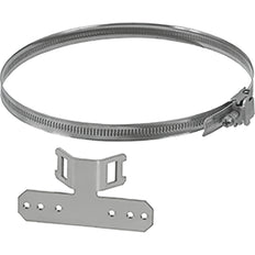 Hensel Stainless Steel Mounting Set For Mast/Pipe Installation - DK MB 1