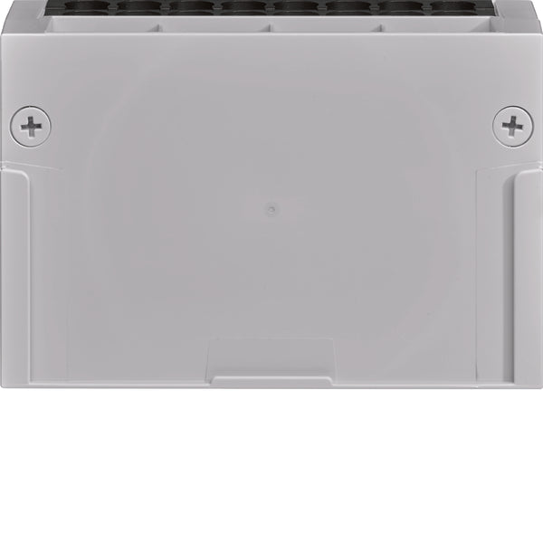 Hager Vision Tube Entry Accessory with 2 Rows - VKG81T