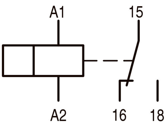 Multi Function Timing Relay ETR2 24-240V AC DC - 262689