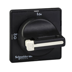 Schneider TeSys VN12 Operating Handle 60x60mm Black - KAD1PZ